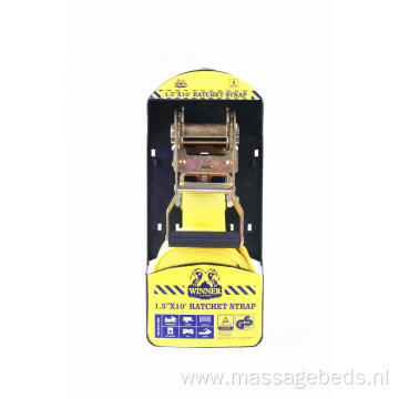 38 mm Width Single Plastic Package with Plastic Handle Break Force 3000KG